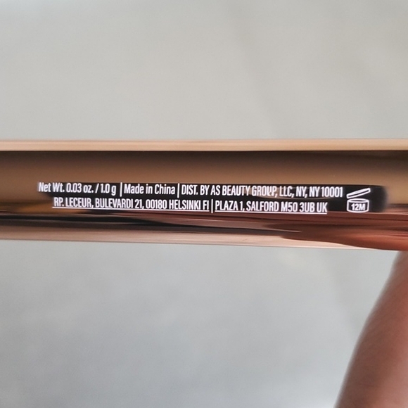 🆕️ MALLY XO Evercolor Split Shadow Stick (GOLDEN TRUFFLE) - Picture 4 of 6